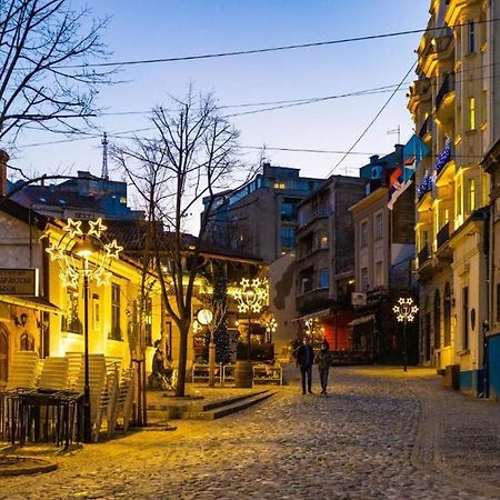 Boutique Hotel Travelling Actor - Skadarlija Belgrade Extérieur photo