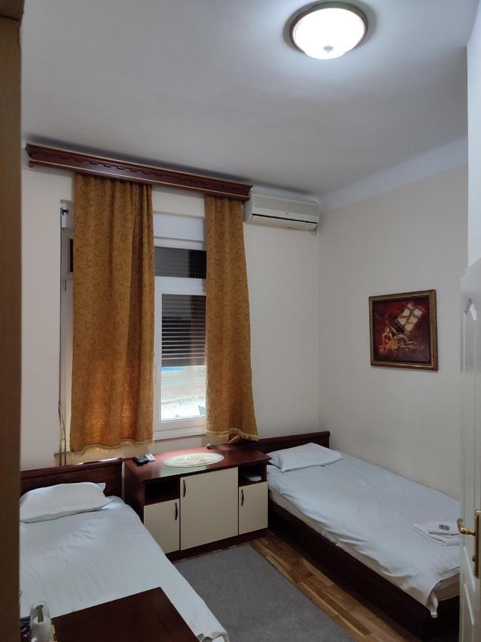 Boutique Hotel Travelling Actor - Skadarlija Belgrade Chambre photo