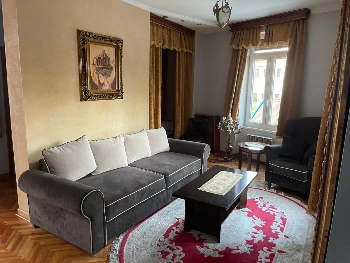 Boutique Hotel Travelling Actor - Skadarlija Belgrade Extérieur photo