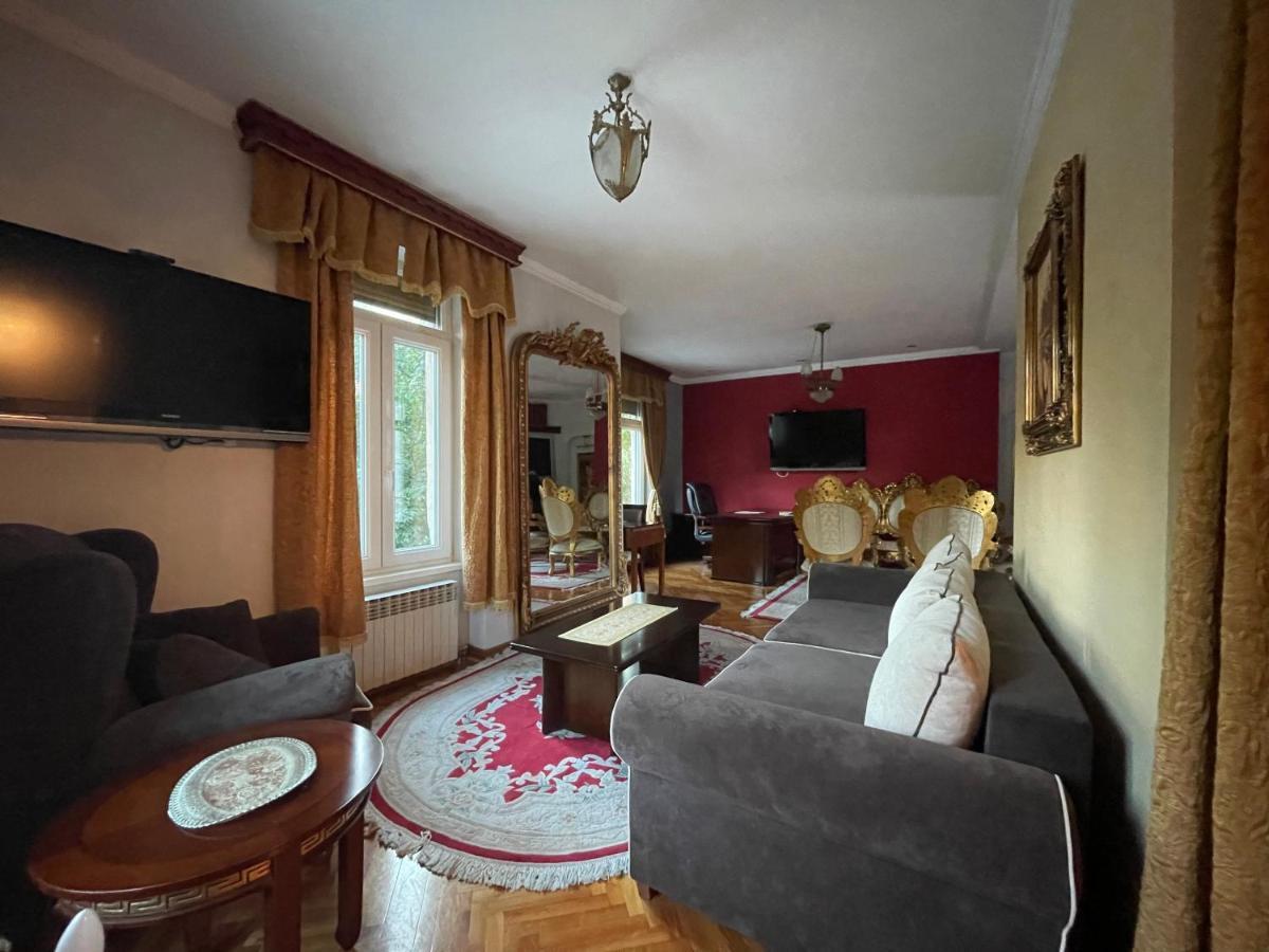 Boutique Hotel Travelling Actor - Skadarlija Belgrade Extérieur photo